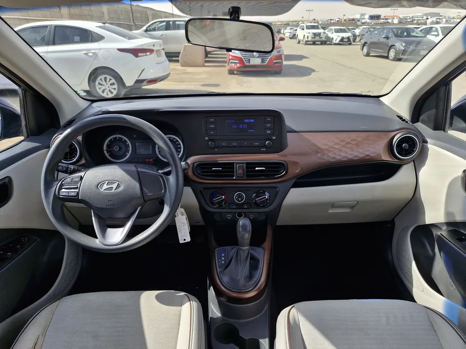 2024 Hyundai Grand i10 Fleet 