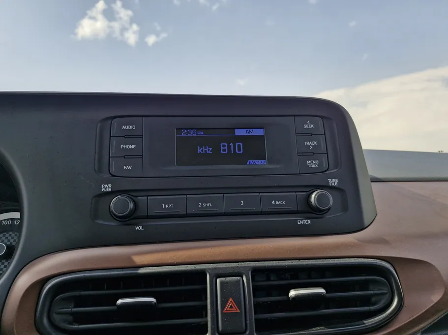 2024 Hyundai Grand i10 Fleet 