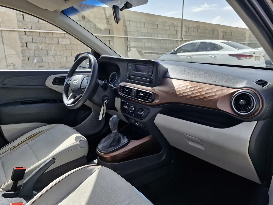 2024 Hyundai Grand i10 Fleet 