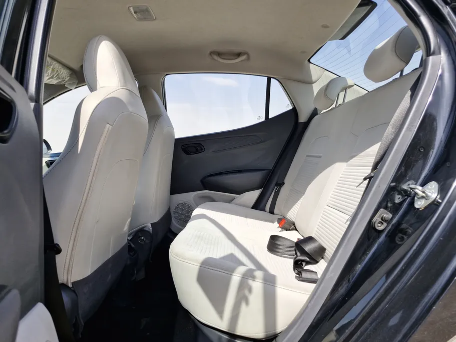 2024 Hyundai Grand i10 Fleet 