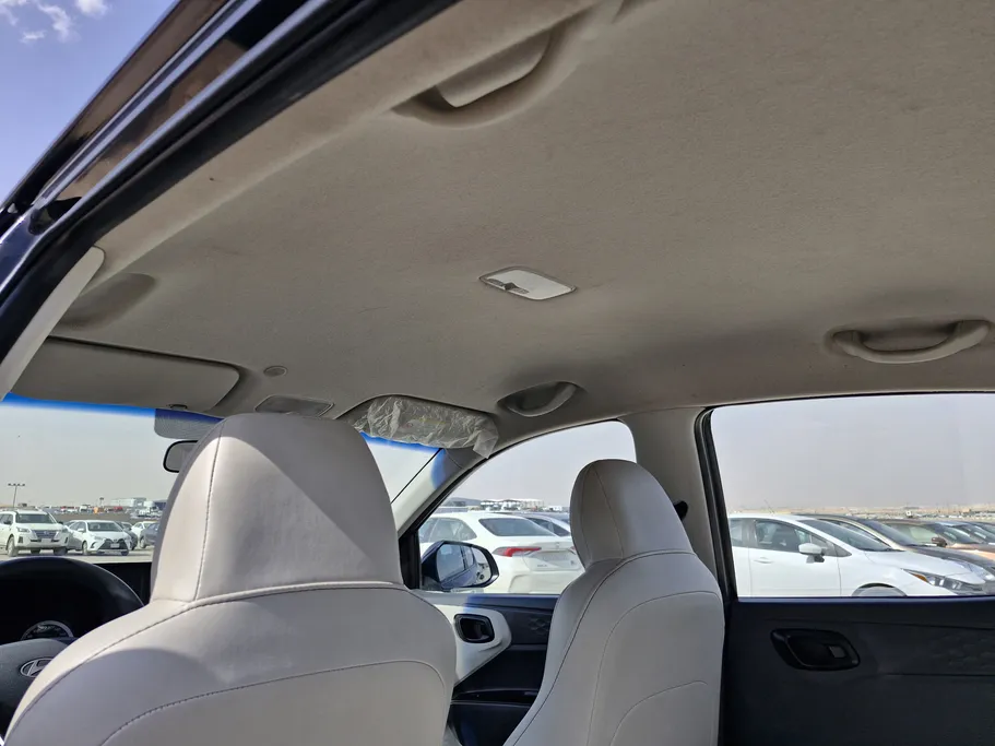 2024 Hyundai Grand i10 Fleet 