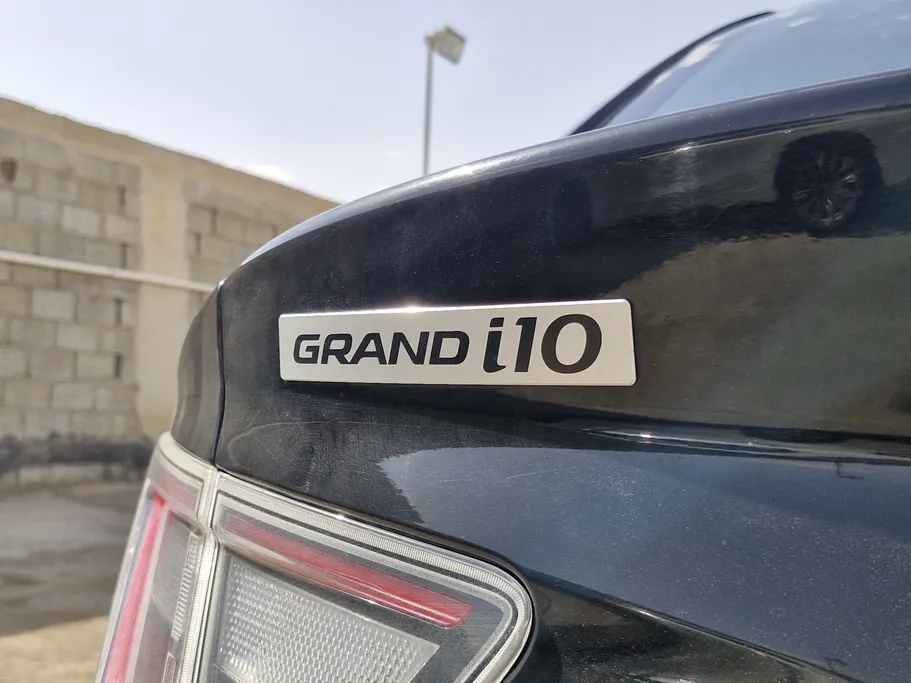2024 Hyundai Grand i10 Fleet 