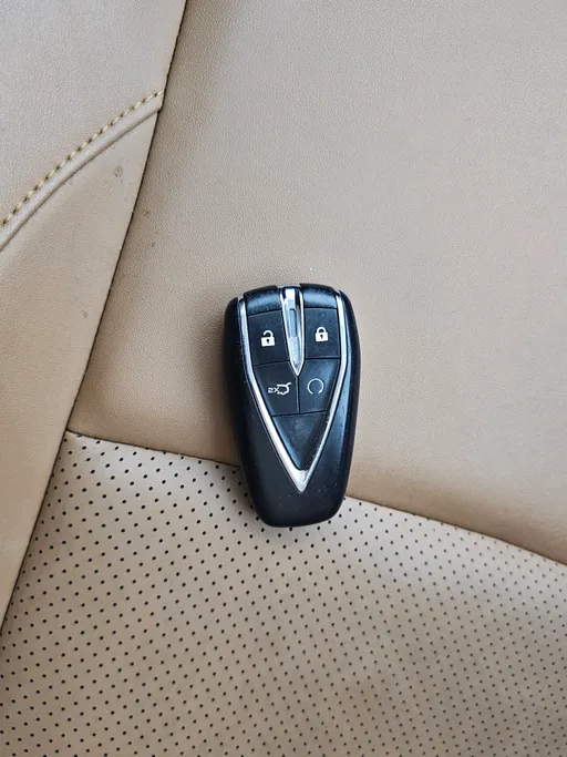 شانجان CS35 Plus Smart 2023 