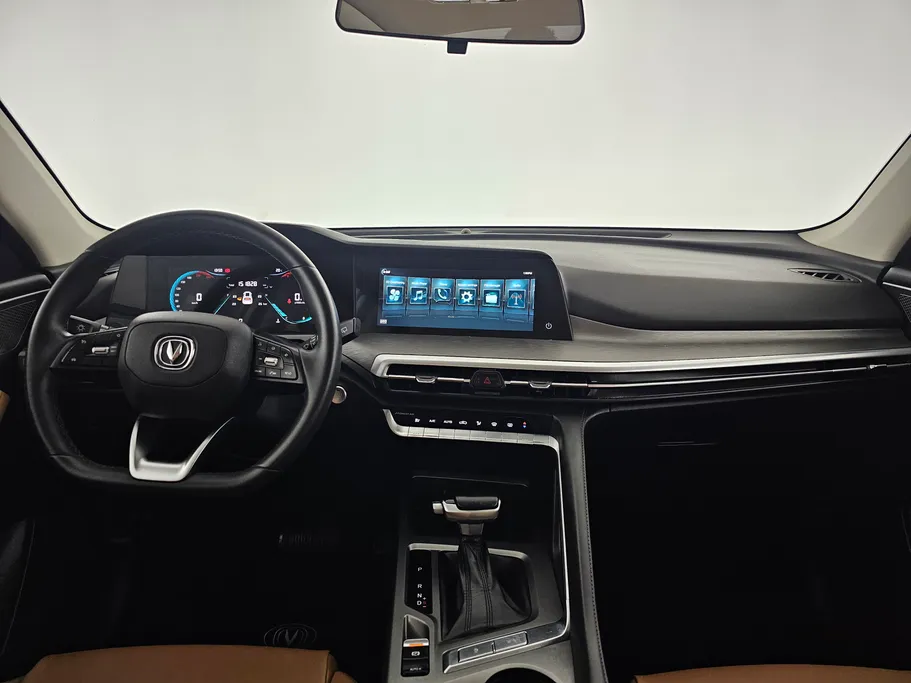 شانجان CS35 Plus Smart 2023 