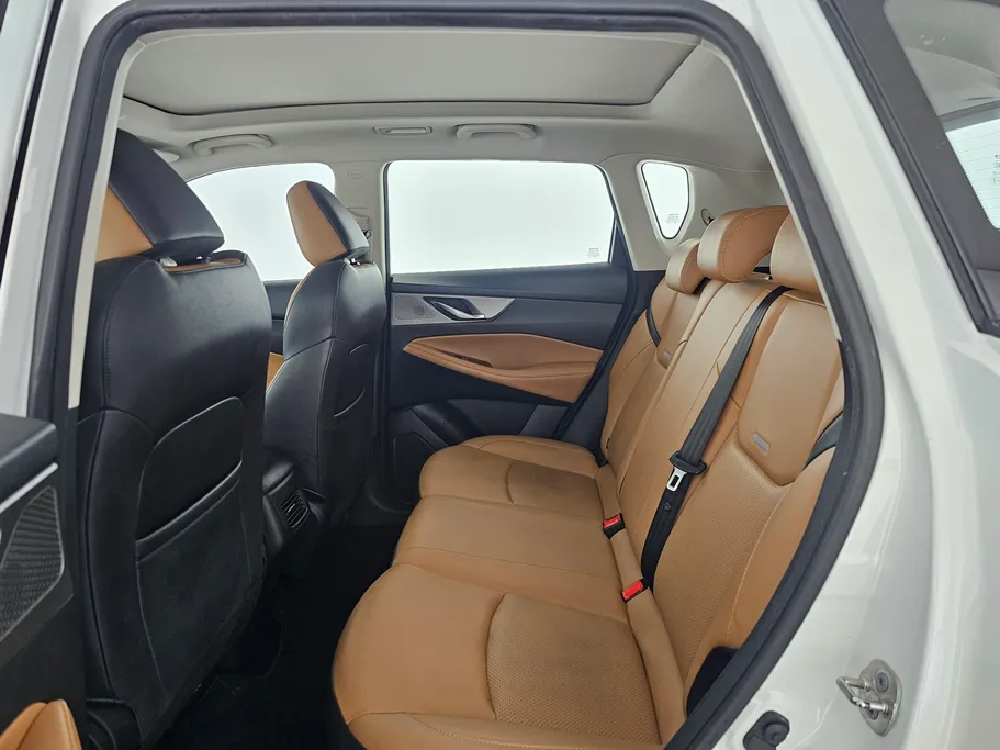 شانجان CS35 Plus Smart 2023 