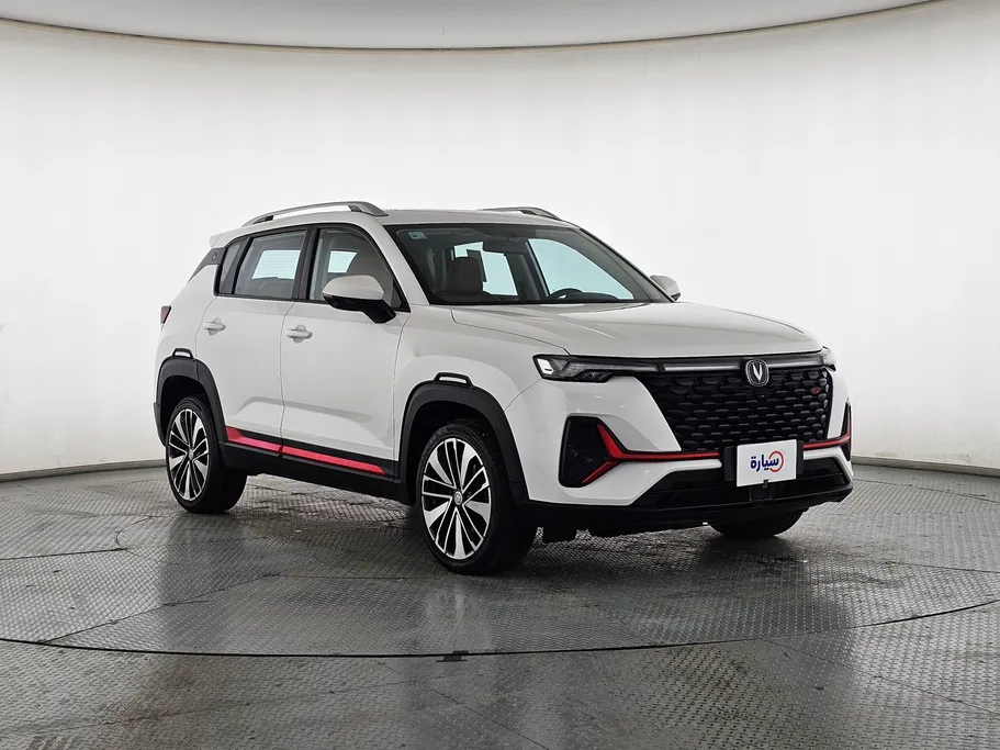 شانجان CS35 Plus Smart 2023 