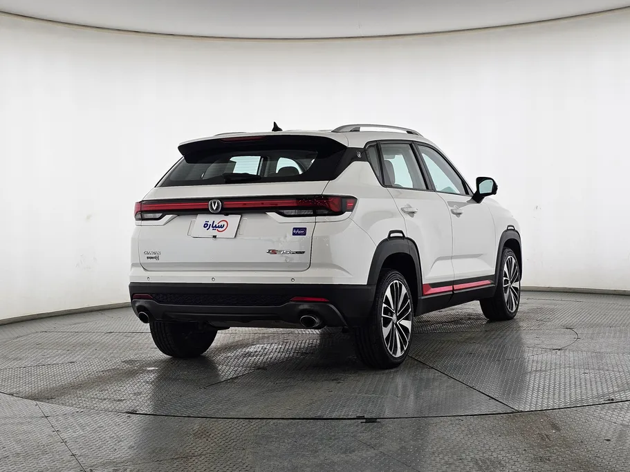 شانجان CS35 Plus Smart 2023 