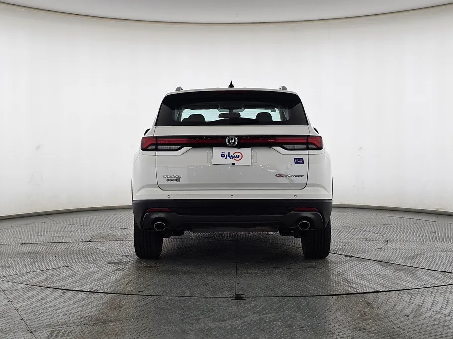 شانجان CS35 Plus Smart 2023 