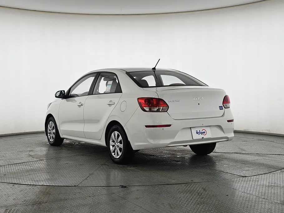 كيا بيجاس LX 2022 