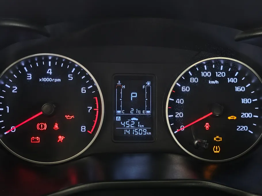 كيا بيجاس LX 2022 