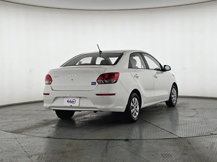 كيا بيجاس LX 2022 