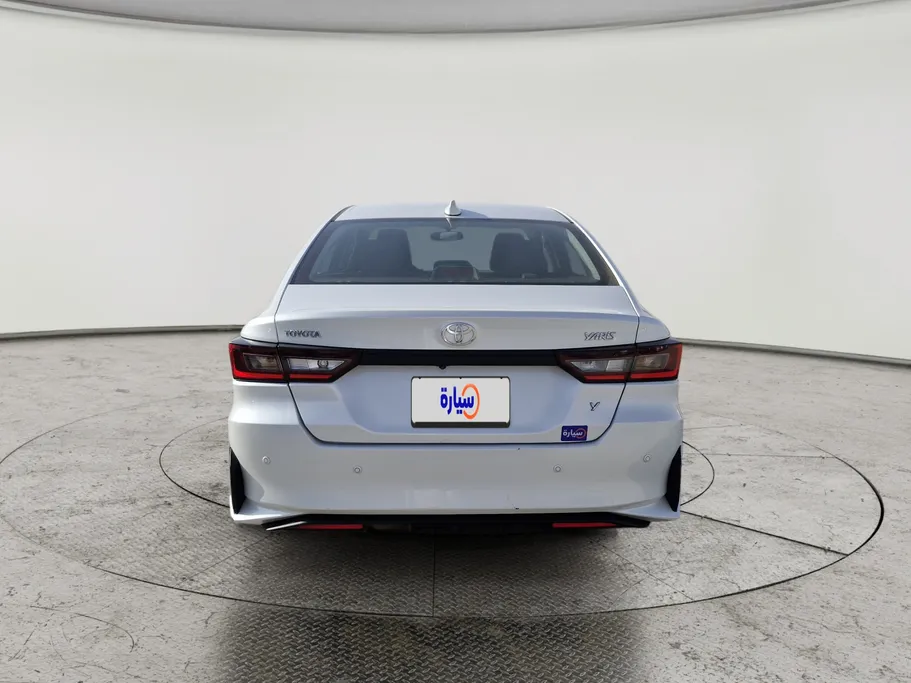 2024 Toyota Yaris  Y 