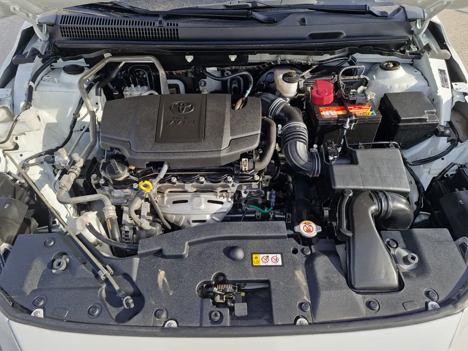 2024 Toyota Yaris  Y 