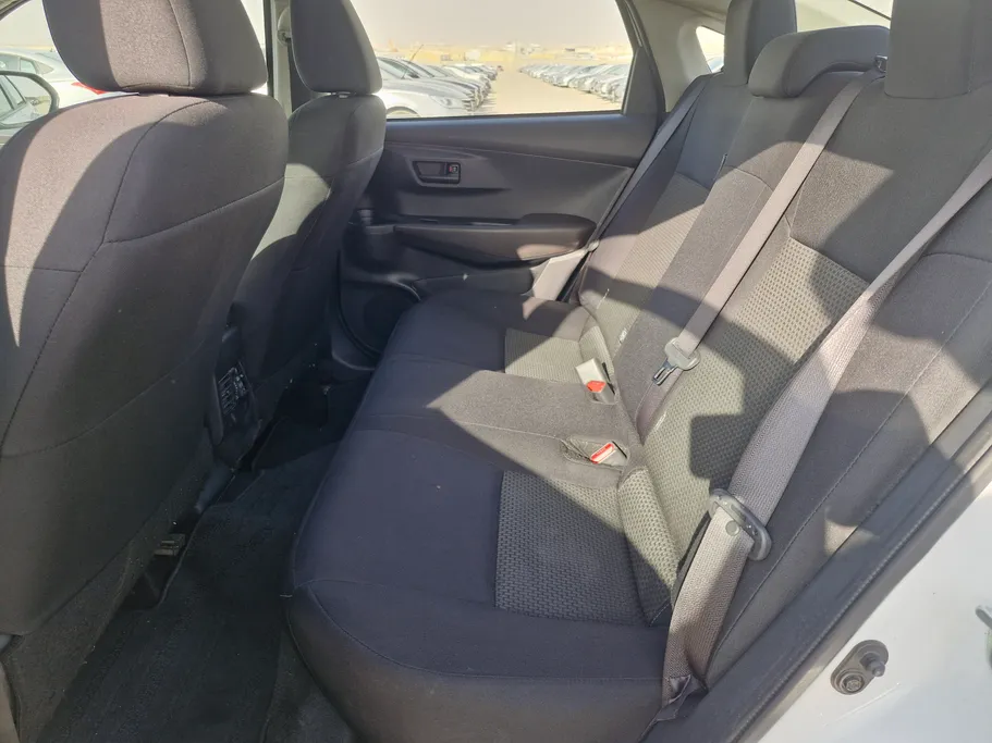 2024 Toyota Yaris  Y 