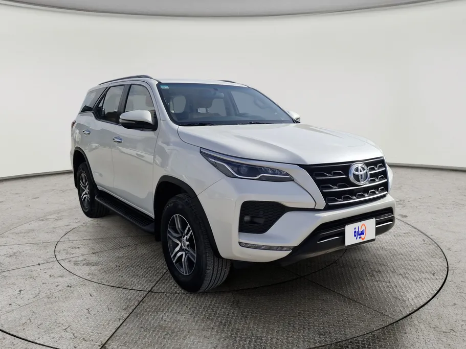 تويوتا فورتشنر GX 2021 