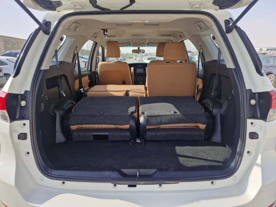 تويوتا فورتشنر GX 2021 