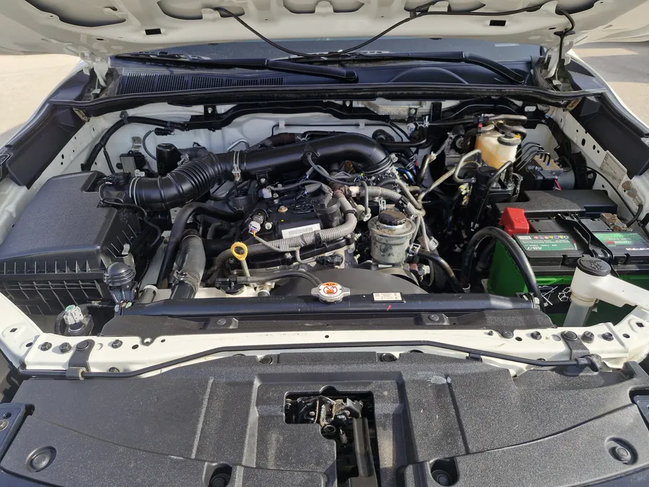 تويوتا فورتشنر GX 2021 