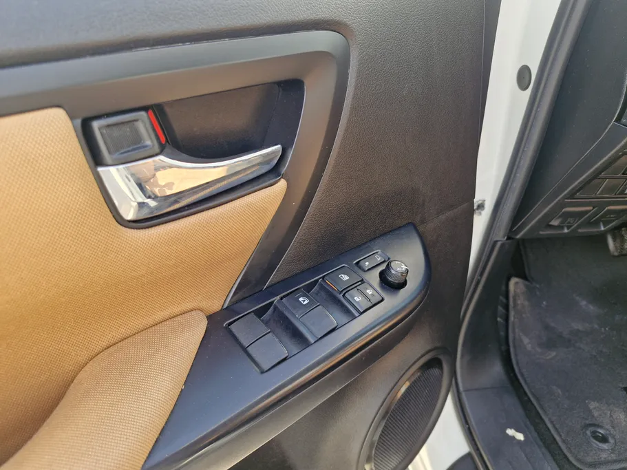 تويوتا فورتشنر GX 2021 