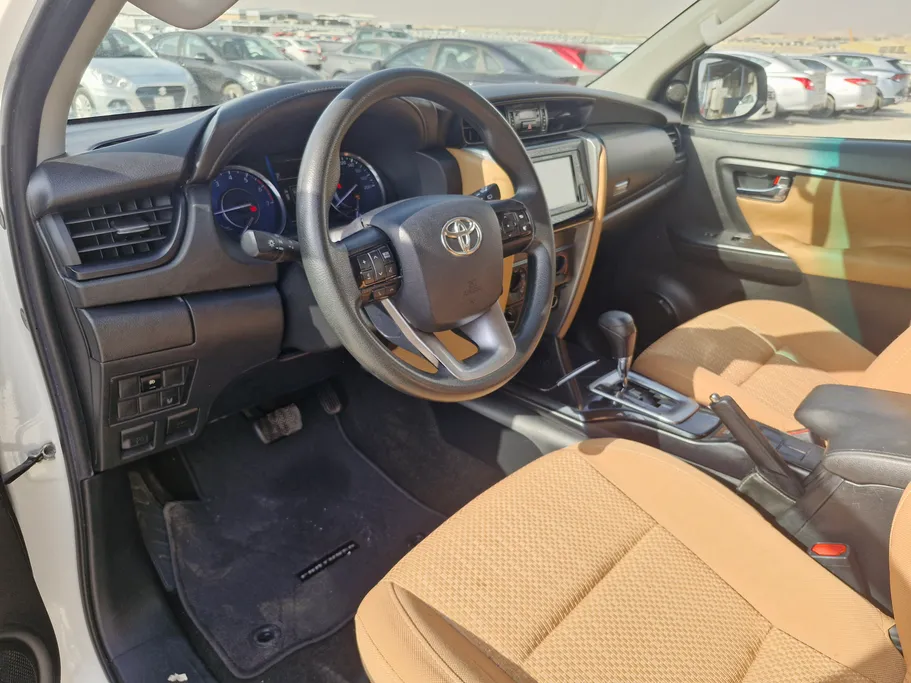 تويوتا فورتشنر GX 2021 