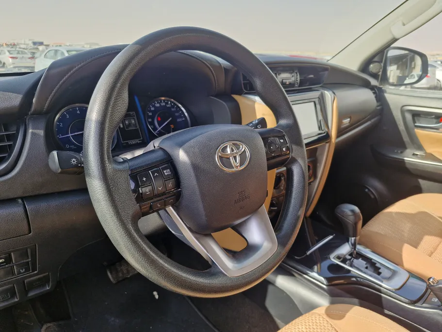 تويوتا فورتشنر GX 2021 