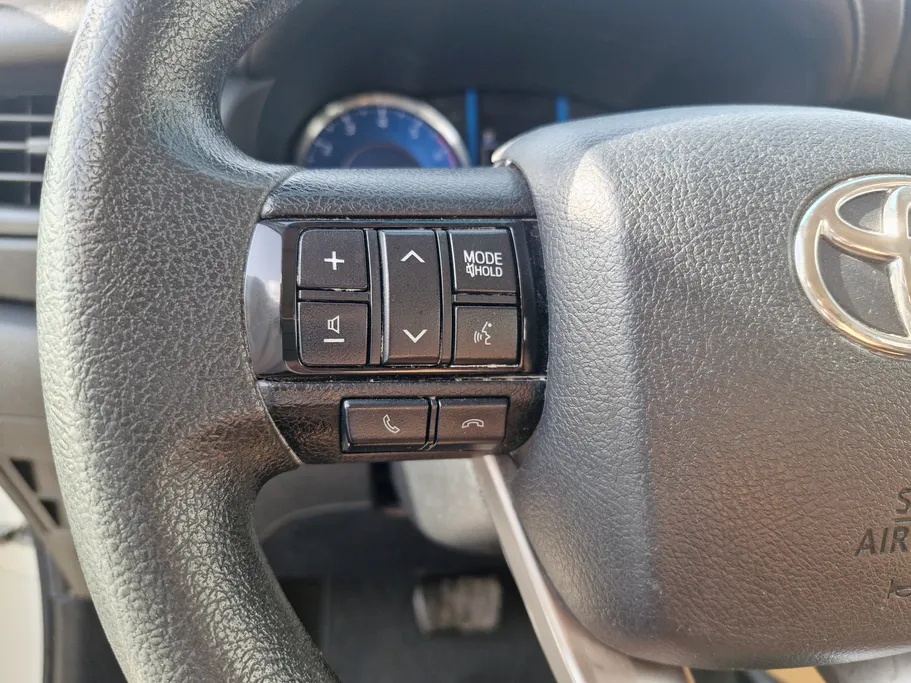 تويوتا فورتشنر GX 2021 