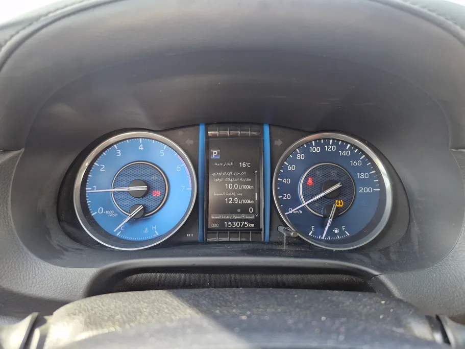 تويوتا فورتشنر GX 2021 