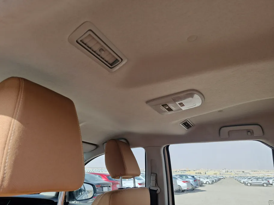 تويوتا فورتشنر GX 2021 