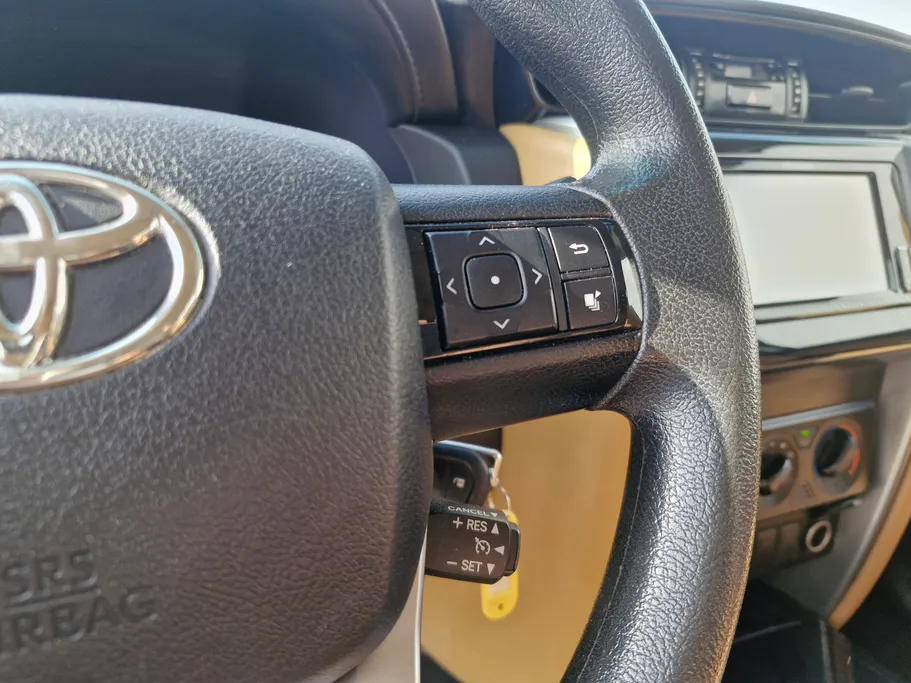 تويوتا فورتشنر GX 2021 