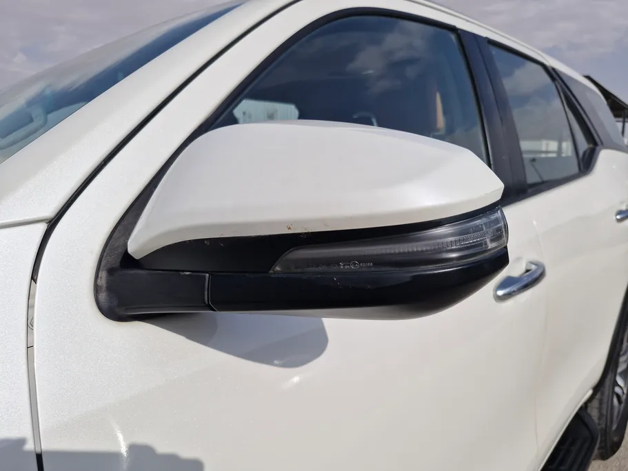 تويوتا فورتشنر GX 2021 