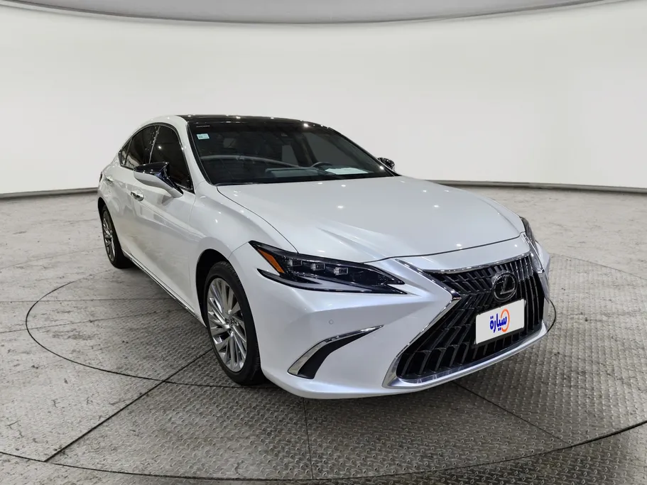 2025 Lexus ES 350 