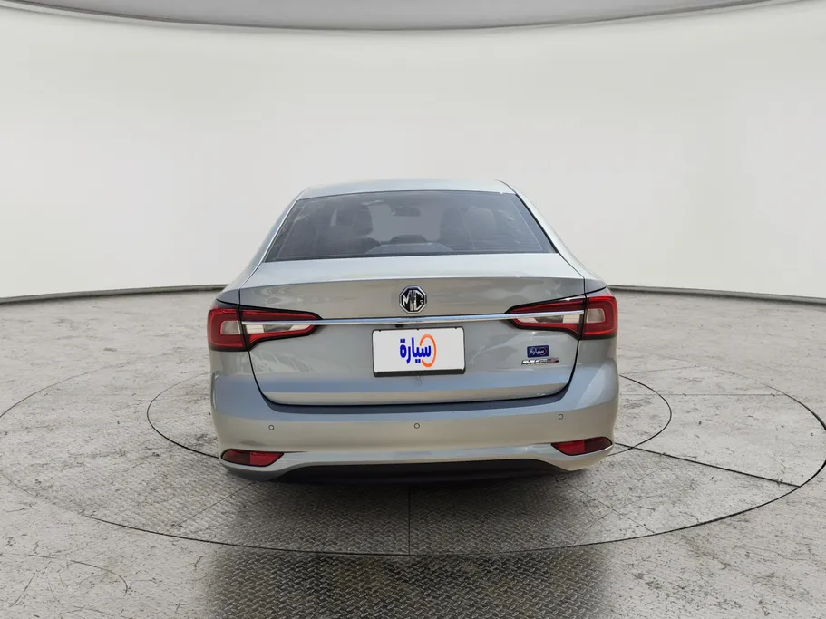 2024 MG 5 LUX 