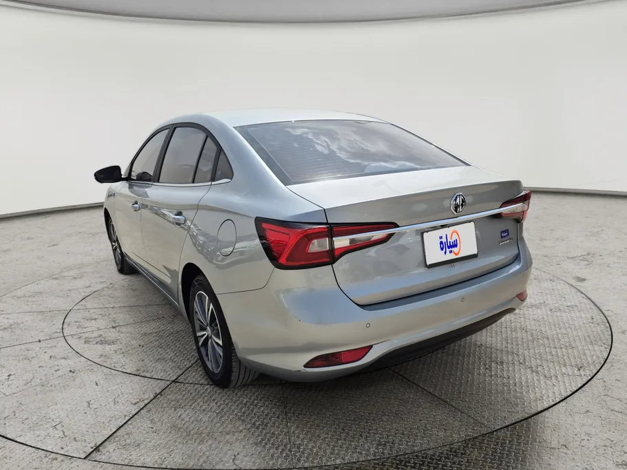 2024 MG 5 LUX 