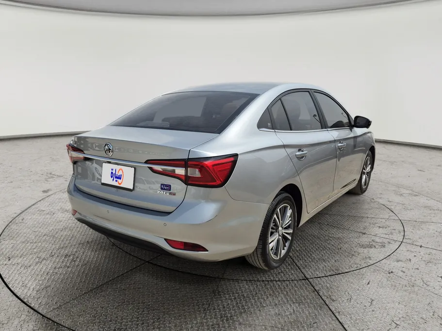 2024 MG 5 LUX 