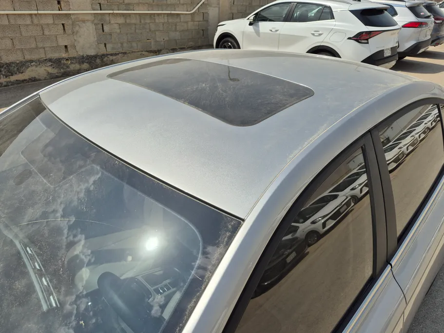 2024 MG 5 LUX 