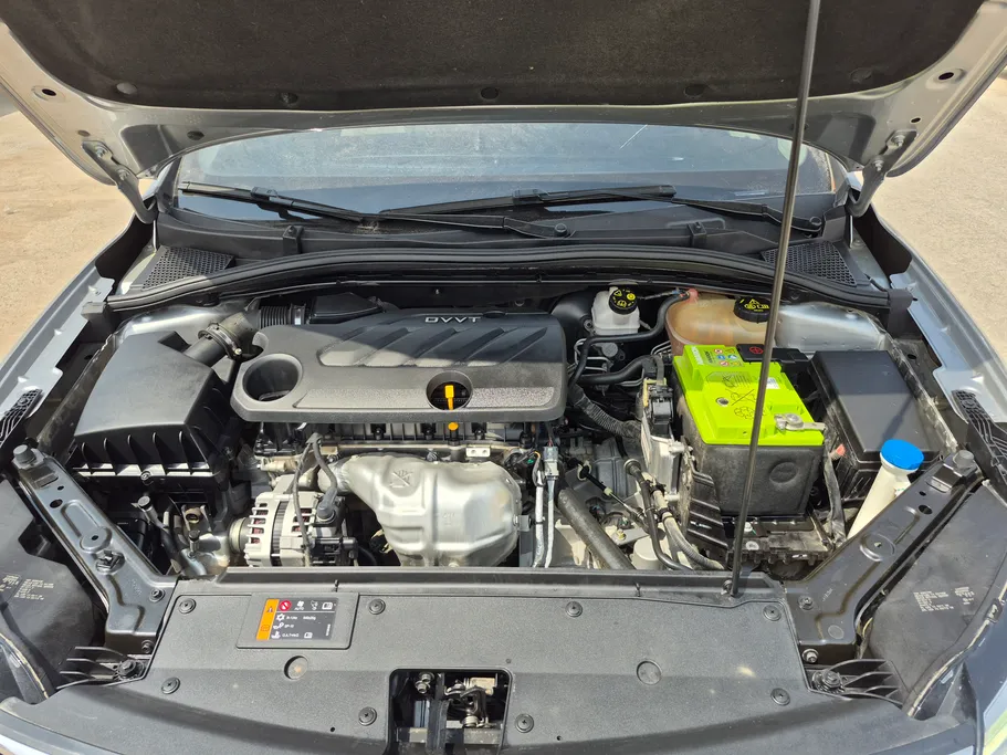 2024 MG 5 LUX 