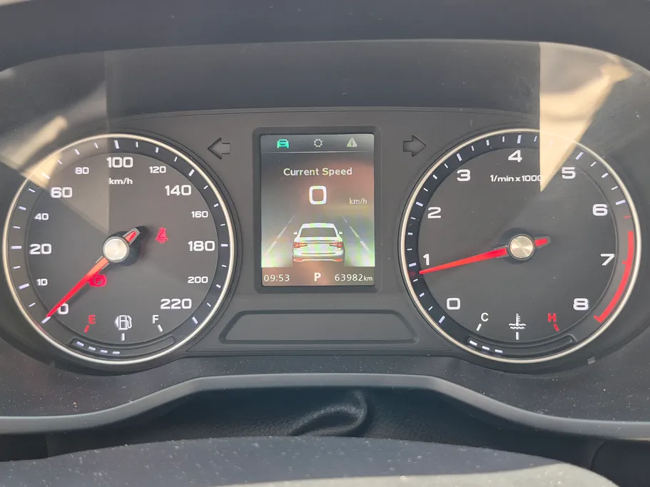 2024 MG 5 LUX 