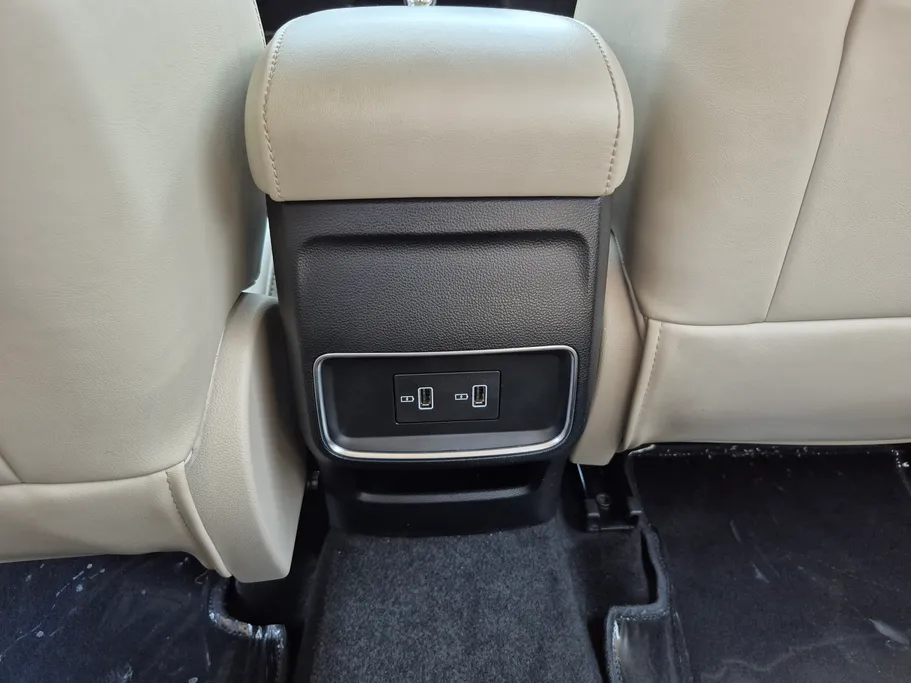 2024 MG 5 LUX 