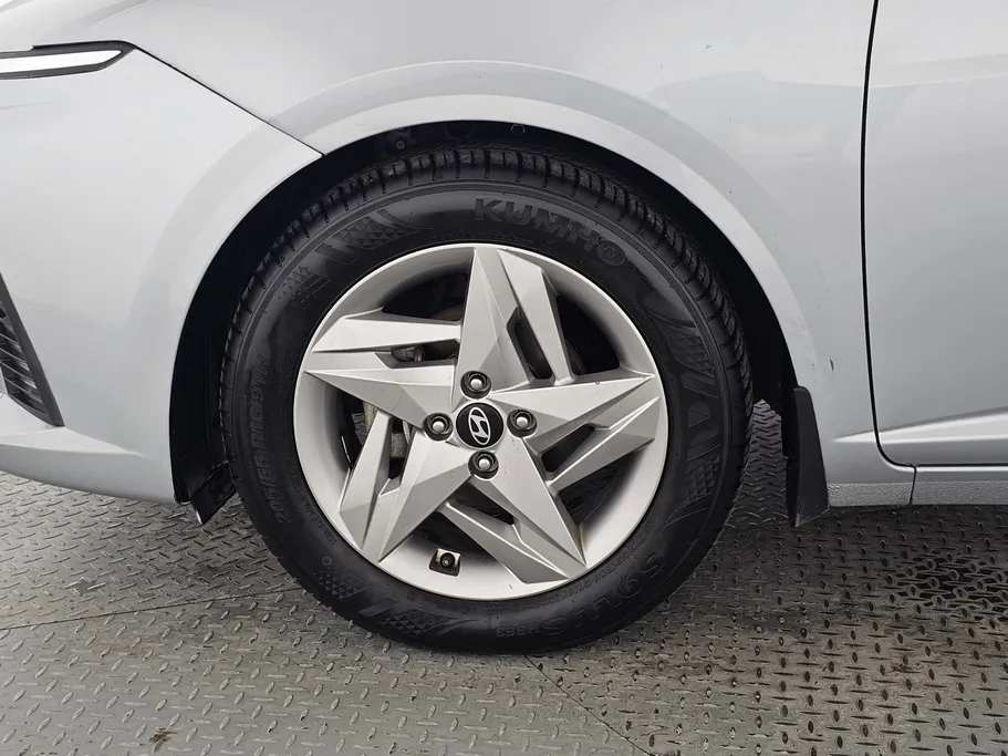 هيونداي اكسنت سمارت 2024 