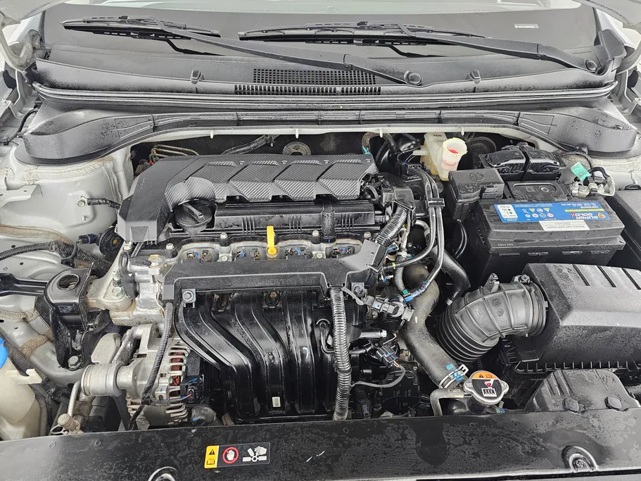 هيونداي اكسنت سمارت 2024 