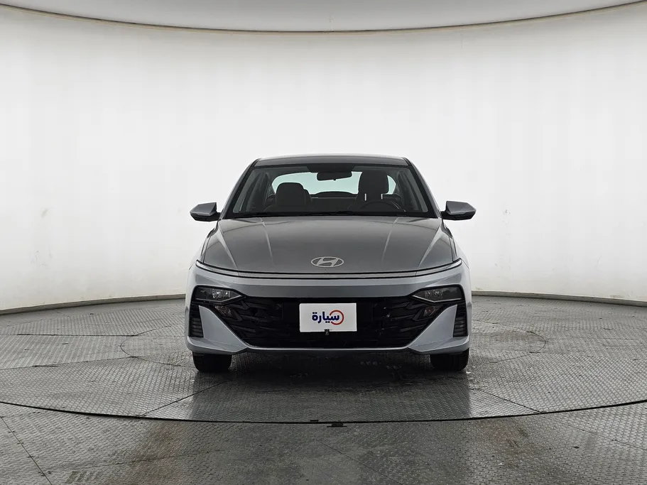 هيونداي اكسنت سمارت 2024 