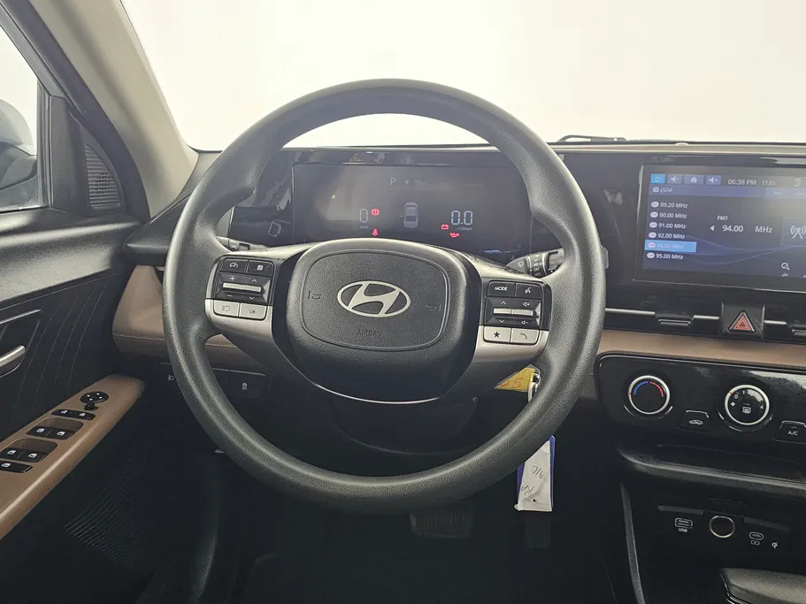 هيونداي اكسنت سمارت 2024 