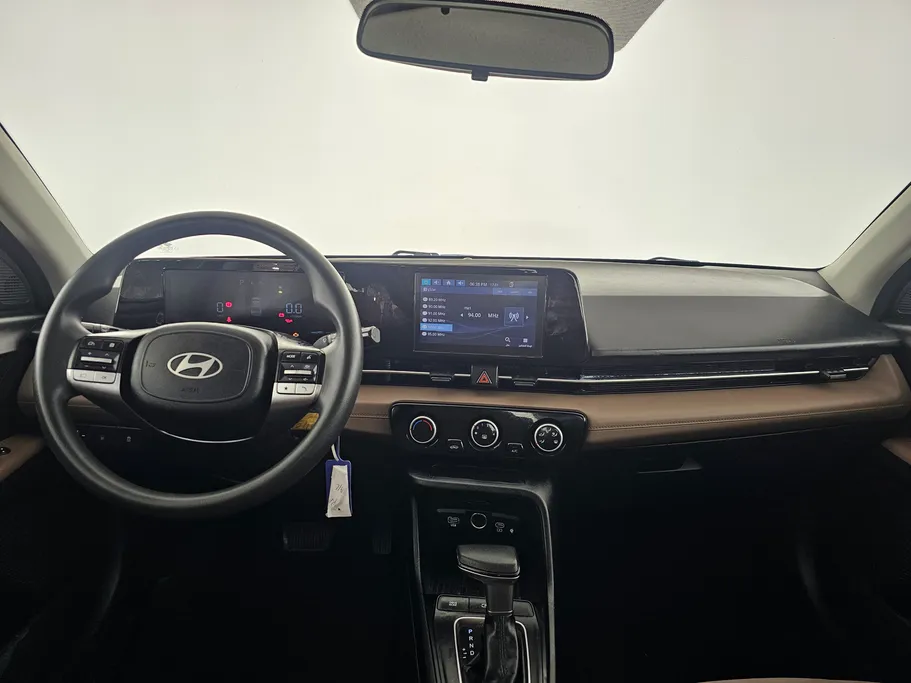 هيونداي اكسنت سمارت 2024 