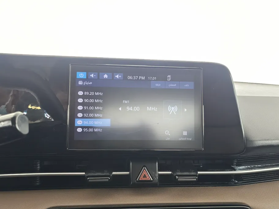 هيونداي اكسنت سمارت 2024 