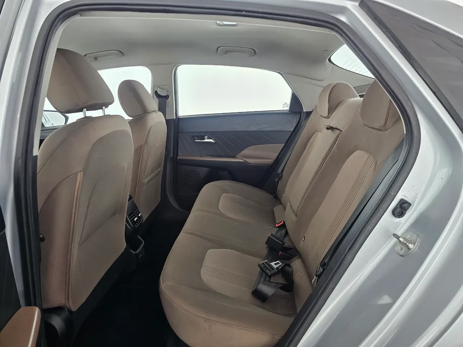 هيونداي اكسنت سمارت 2024 