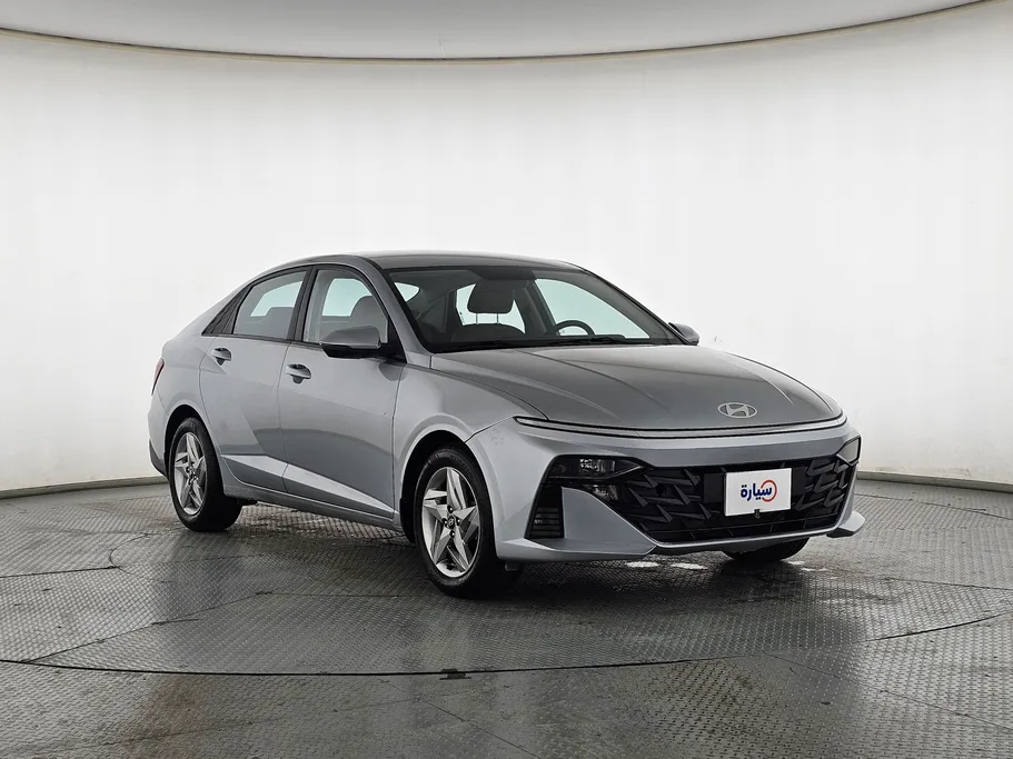 هيونداي اكسنت سمارت 2024 