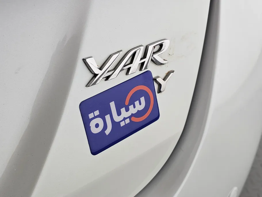 2022 Toyota Yaris  Y 