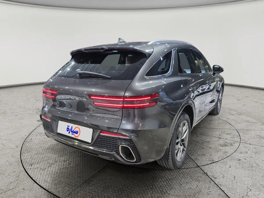 2024 Genesis GV70 Prestige 