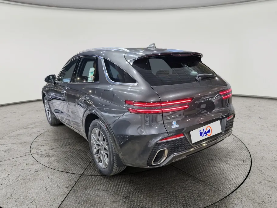 2024 Genesis GV70 Prestige 