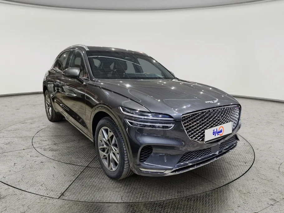 2024 Genesis GV70 Prestige 