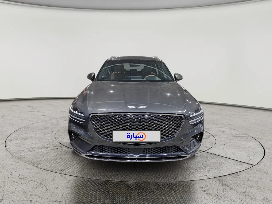 2024 Genesis GV70 Prestige 